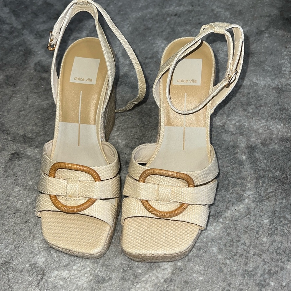 Dolce Vita Women’s Maze Wedge Sandal